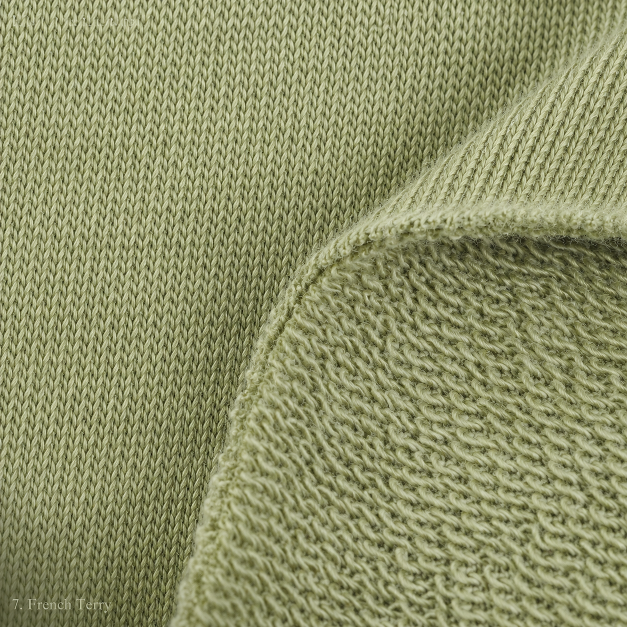 French Terry 2 fabric